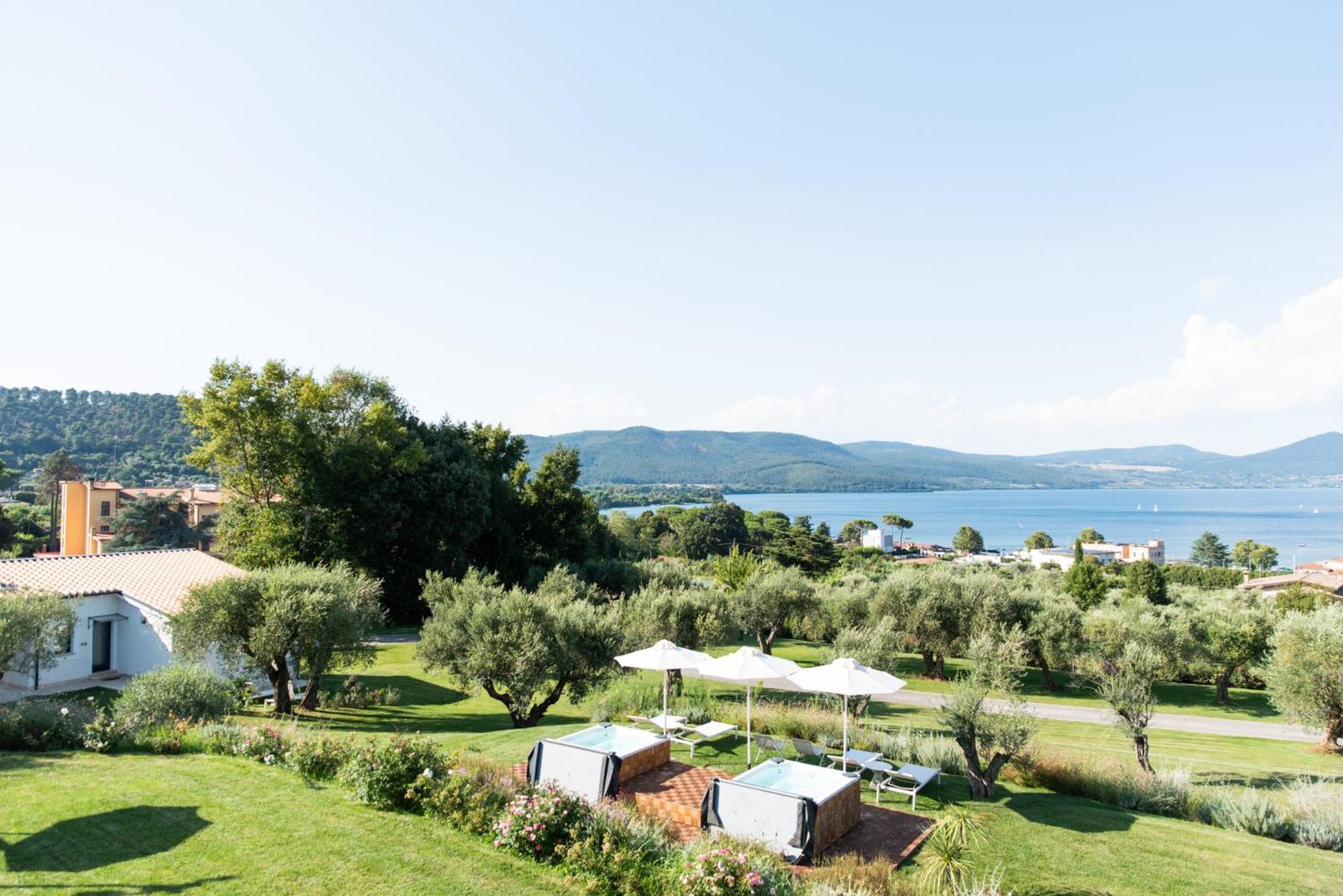 Vigna Caio Relais & Spa (Adults Only) Bracciano  Exterior photo