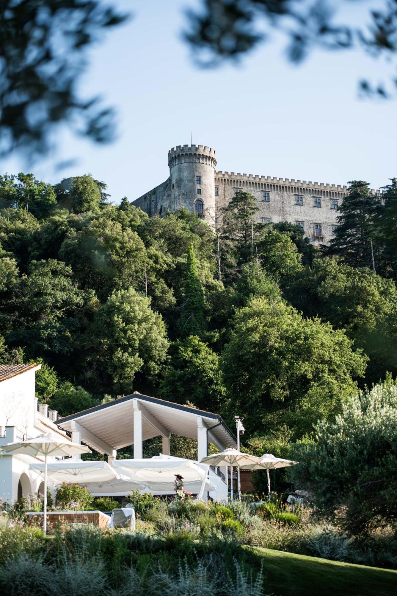 Vigna Caio Relais & Spa (Adults Only) Bracciano  Exterior photo