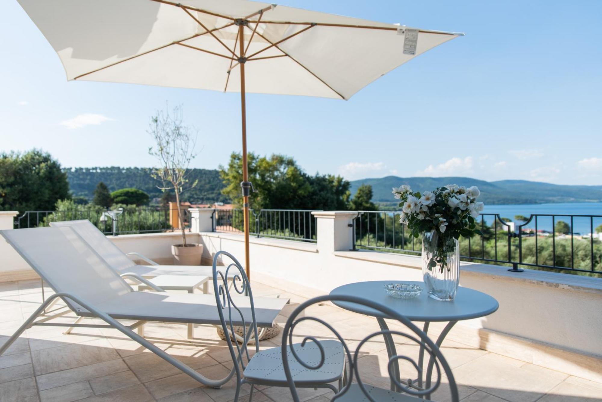 Vigna Caio Relais & Spa (Adults Only) Bracciano  Exterior photo