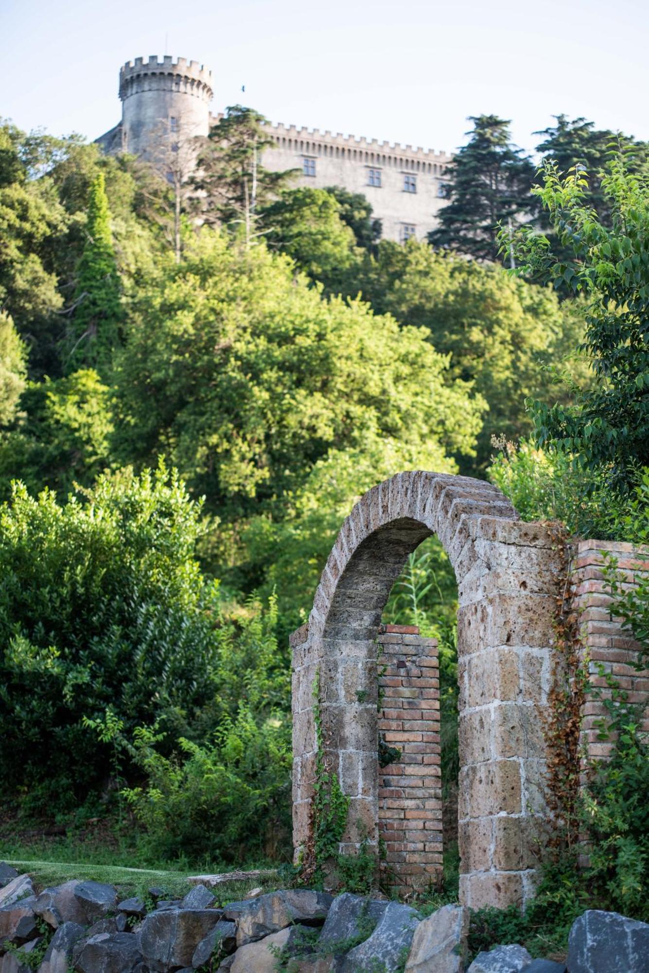 Vigna Caio Relais & Spa (Adults Only) Bracciano  Exterior photo