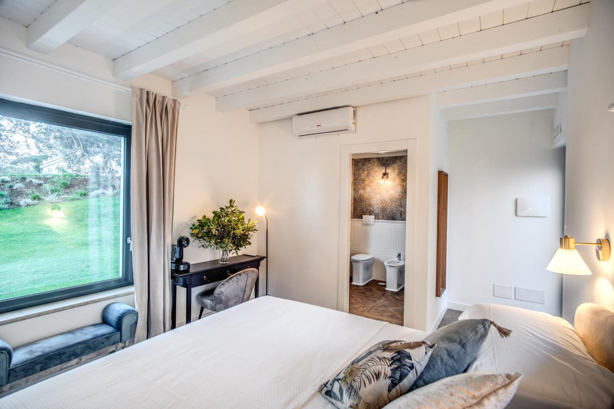 Vigna Caio Relais & Spa (Adults Only) Bracciano  Exterior photo