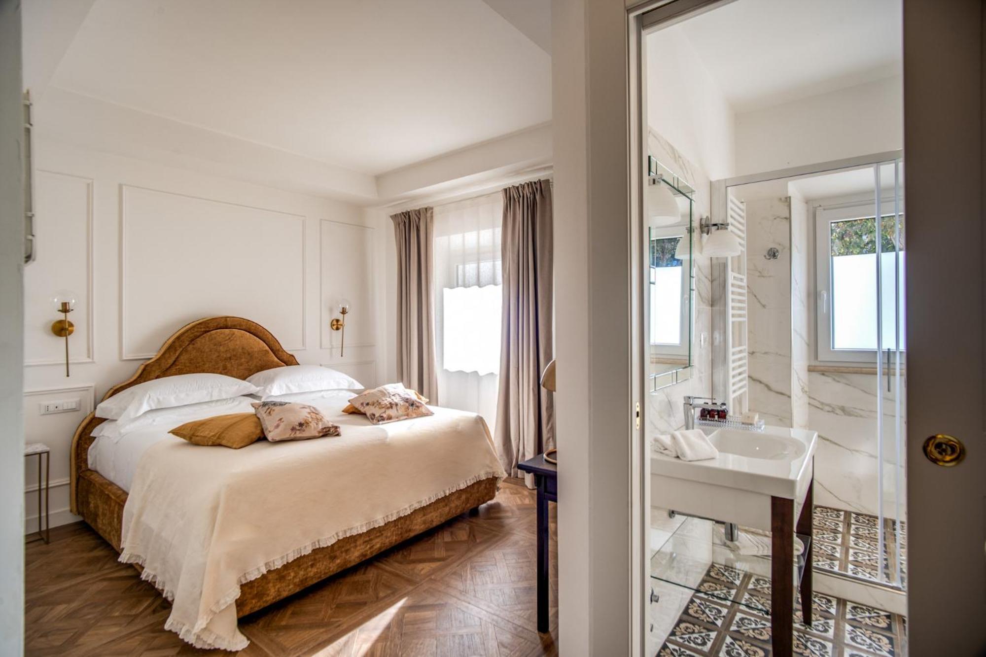 Vigna Caio Relais & Spa (Adults Only) Bracciano  Exterior photo