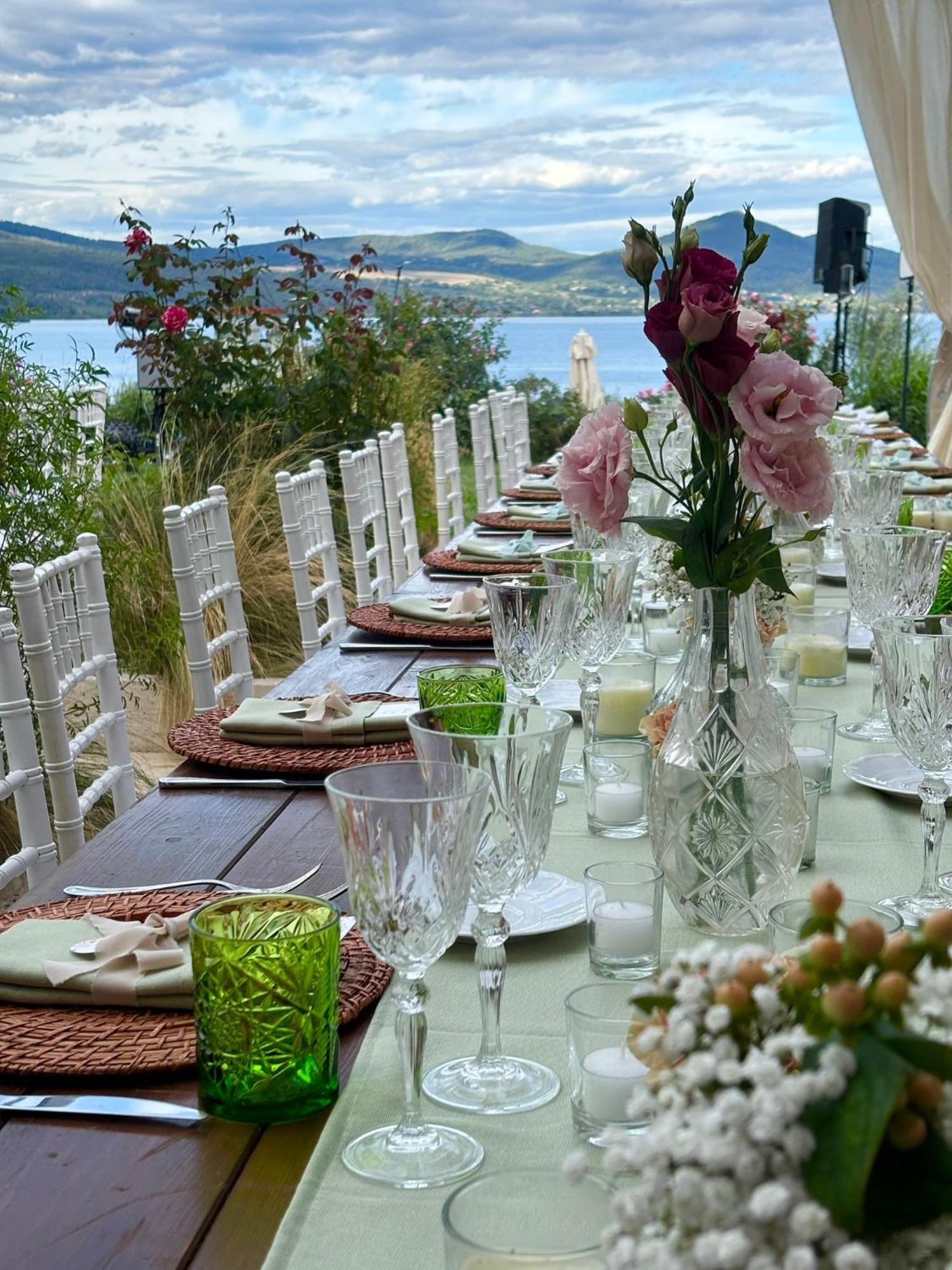 Vigna Caio Relais & Spa (Adults Only) Bracciano  Exterior photo
