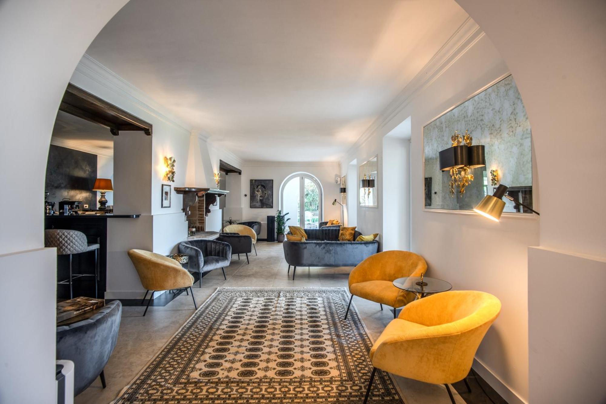 Vigna Caio Relais & Spa (Adults Only) Bracciano  Exterior photo