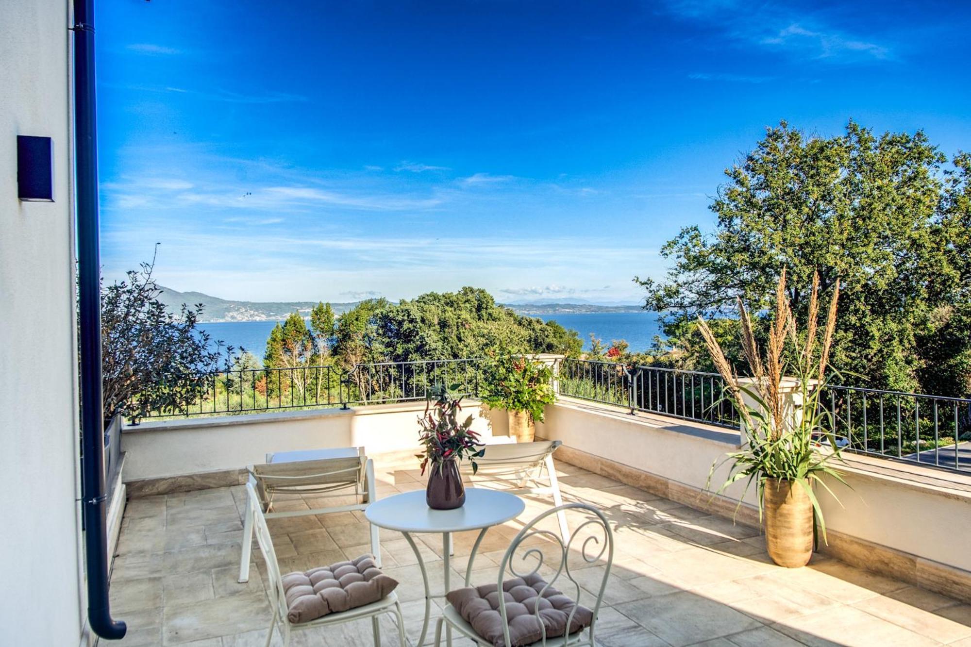 Vigna Caio Relais & Spa (Adults Only) Bracciano  Exterior photo