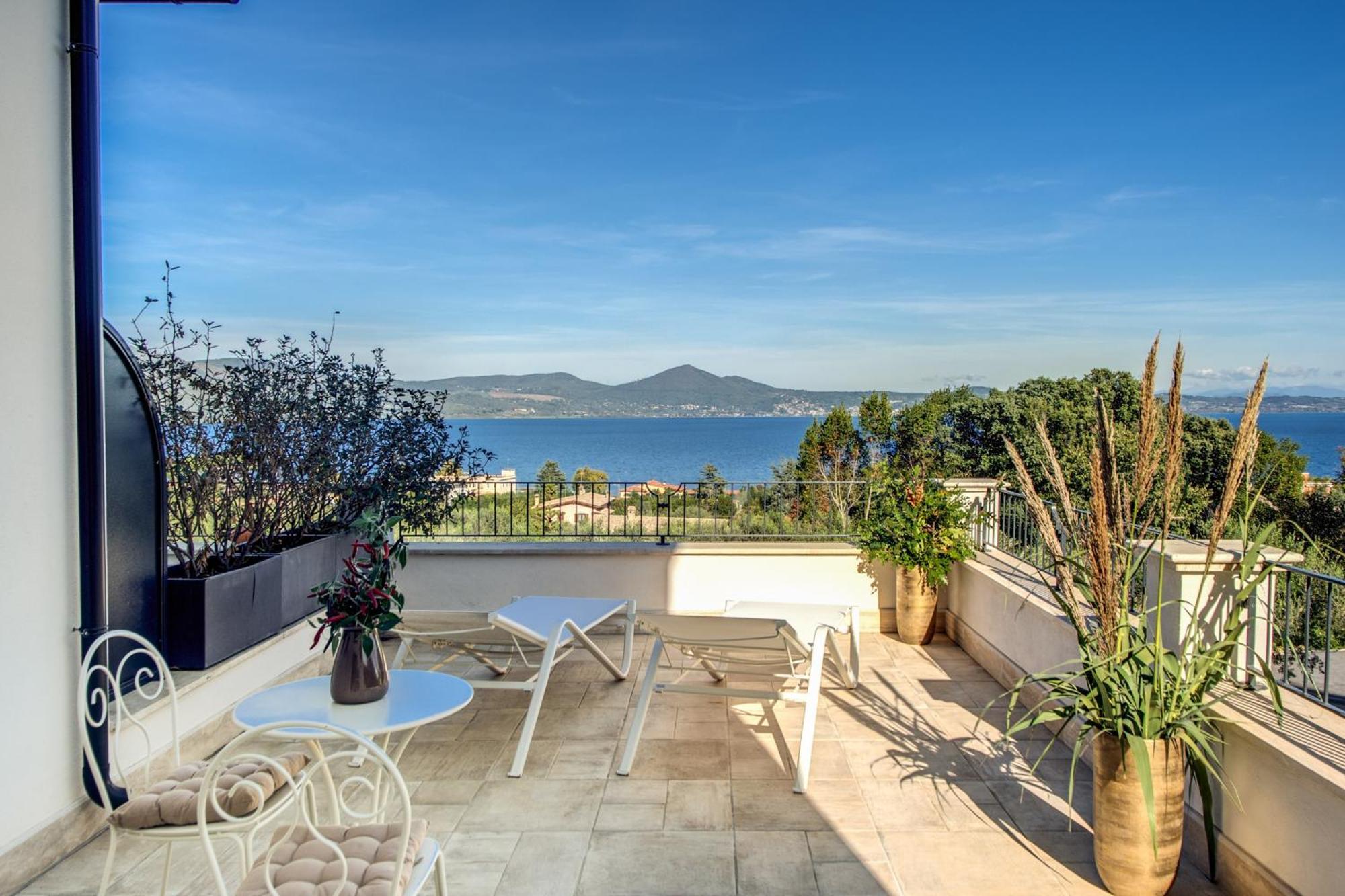Vigna Caio Relais & Spa (Adults Only) Bracciano  Exterior photo